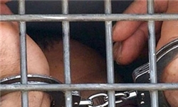 دستگیری سارق زورگیر در باقرشهر